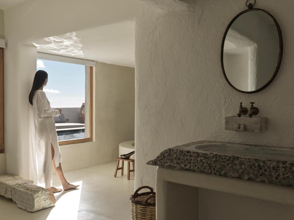 Nomad Mykonos - Small Luxury Hotels Of The World Kalo Livadi Exterior photo