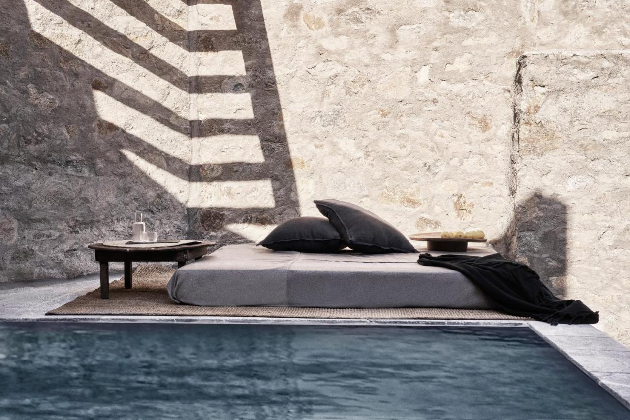 Nomad Mykonos - Small Luxury Hotels Of The World Kalo Livadi Exterior photo