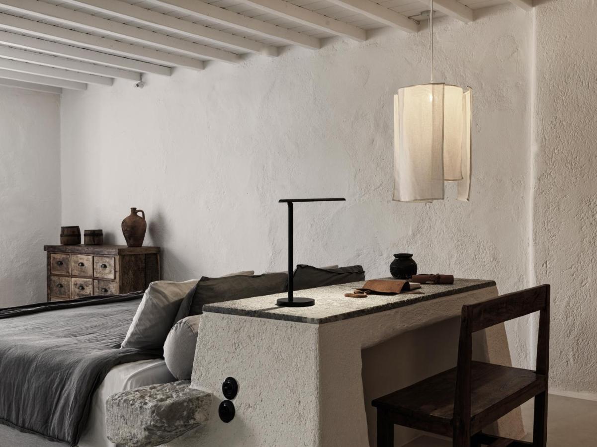 Nomad Mykonos - Small Luxury Hotels Of The World Kalo Livadi Exterior photo