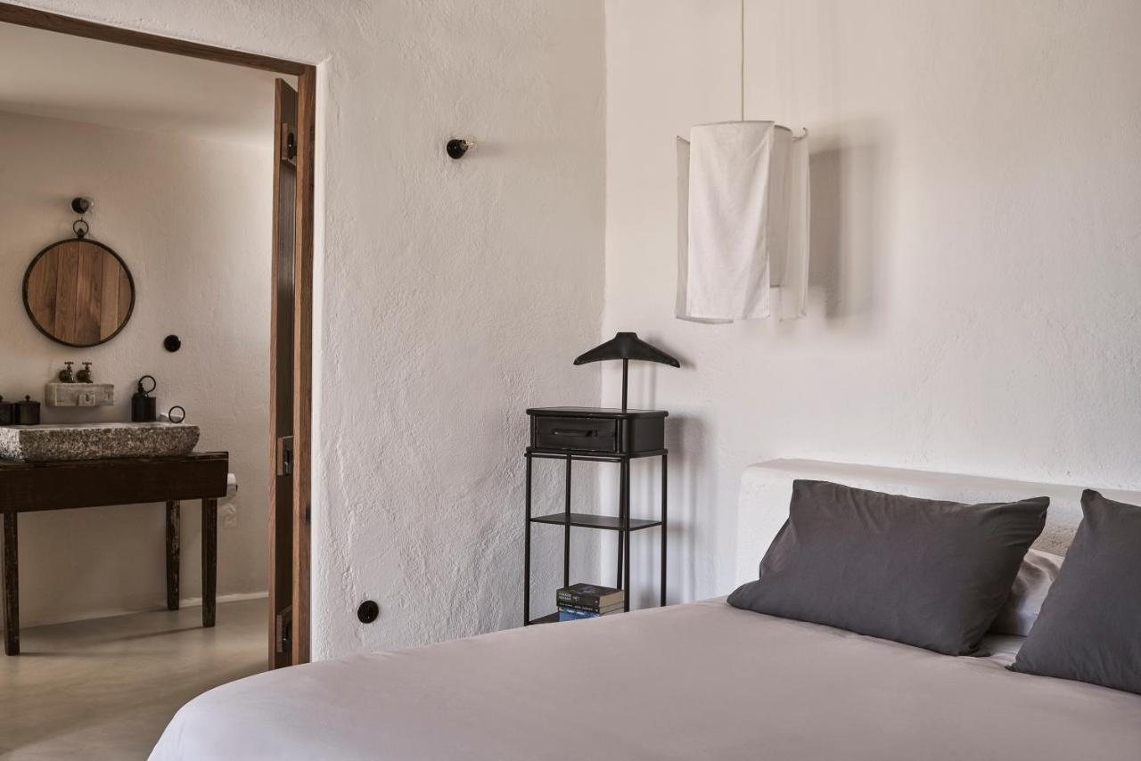 Nomad Mykonos - Small Luxury Hotels Of The World Kalo Livadi Exterior photo