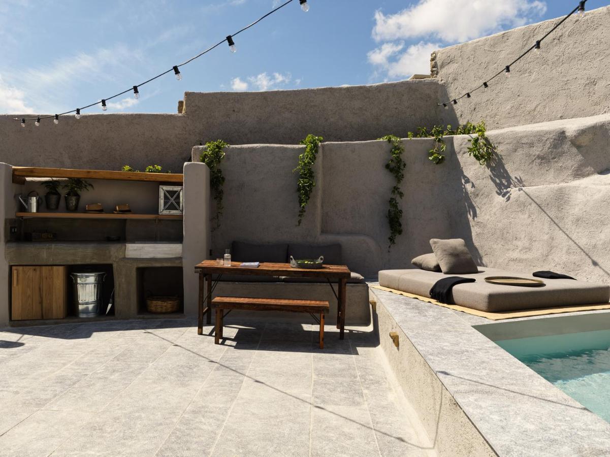 Nomad Mykonos - Small Luxury Hotels Of The World Kalo Livadi Exterior photo