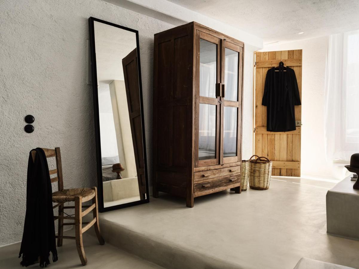 Nomad Mykonos - Small Luxury Hotels Of The World Kalo Livadi Exterior photo