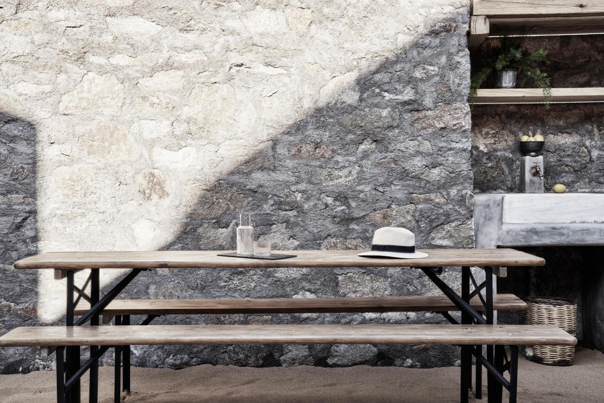Nomad Mykonos - Small Luxury Hotels Of The World Kalo Livadi Exterior photo